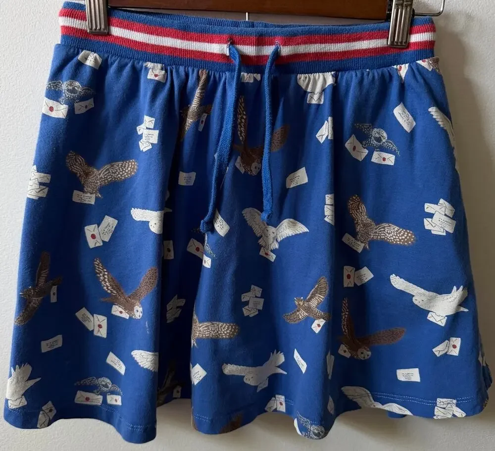 Mini Boden Harry Potter skort size 13-14y